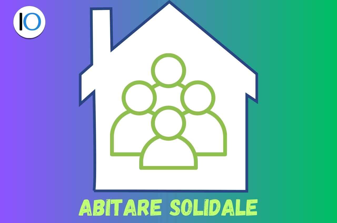 Abitare solidale coabitazione in casa 