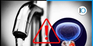 Acqua del rubinetto fa venire il Cancro
