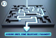 Assegno Unico sbloccare i pagamenti
