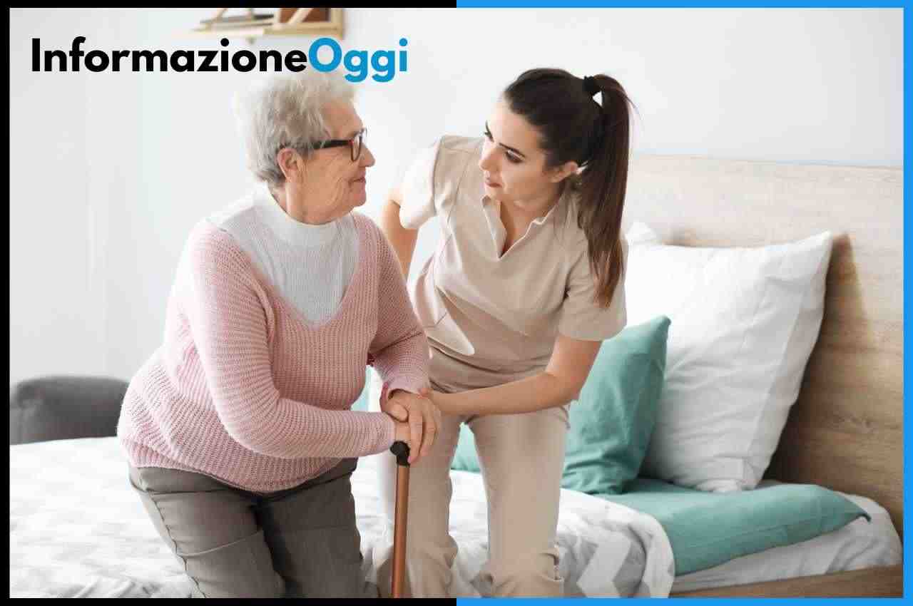 Assistenza ai familiari disabili