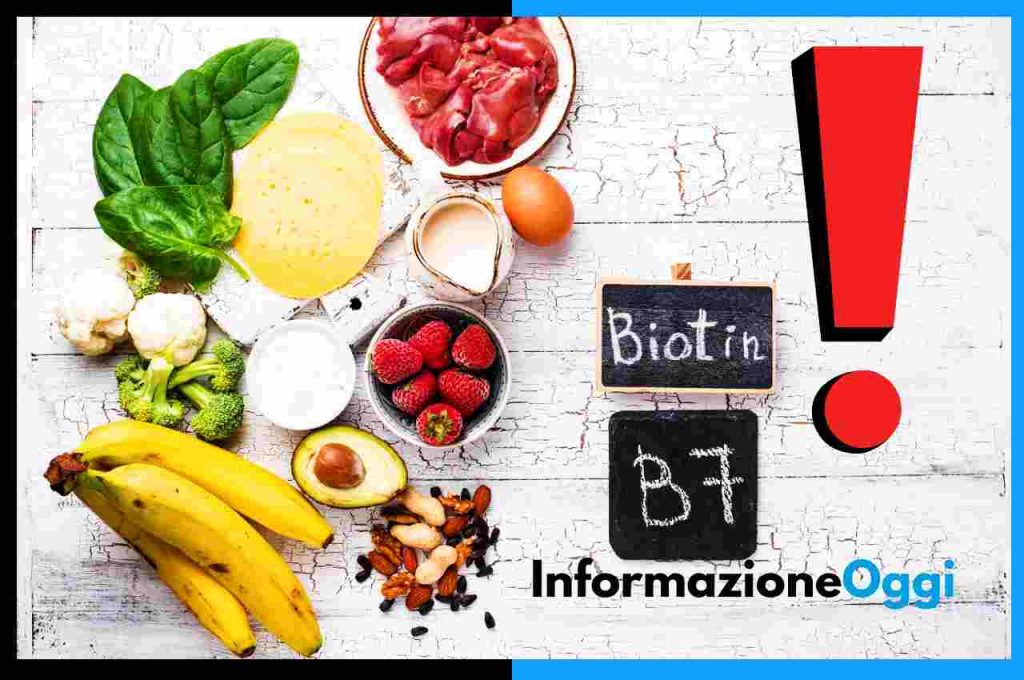 Biotina e funzioni tiroidee