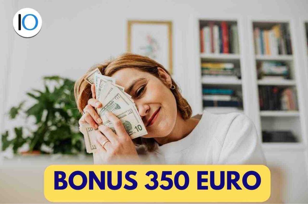 Bonus 350 euro