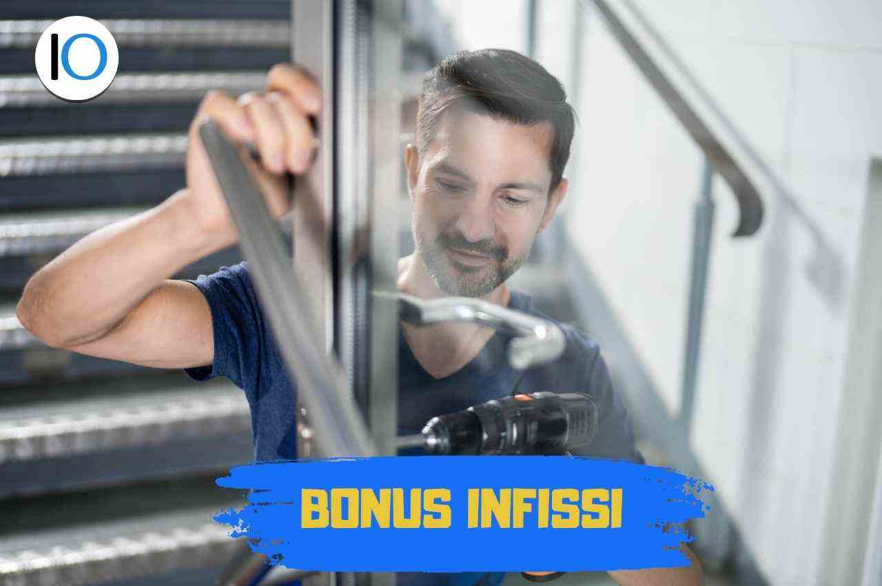 Bonus infissi detrazioni 