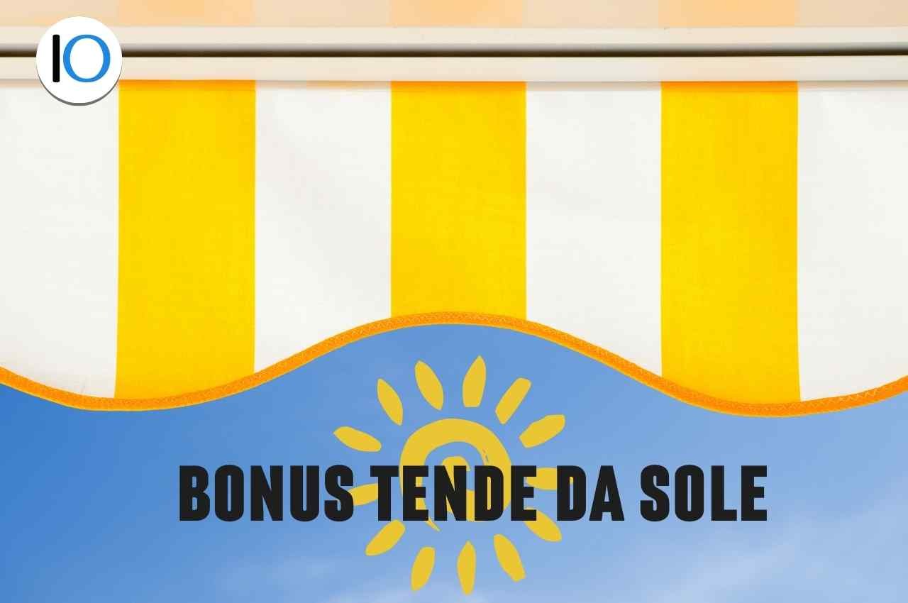 Bonus tende detrazione 2023 