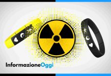 Braccialetti e Ciondoli radioattivi