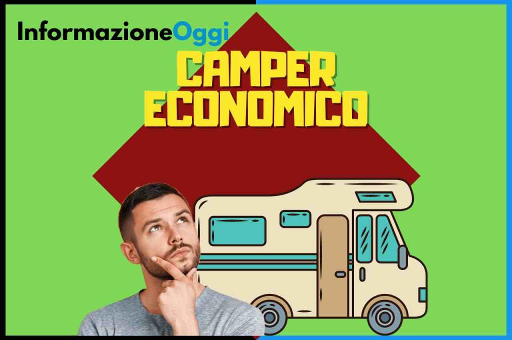 Camper economico