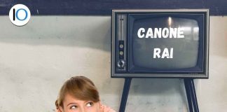Canone Rai dichiarazione non detenzione