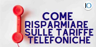 Come risparmiare sulle tariffe telefoniche