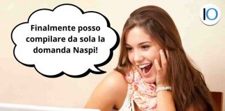 Compilare domanda NASPI