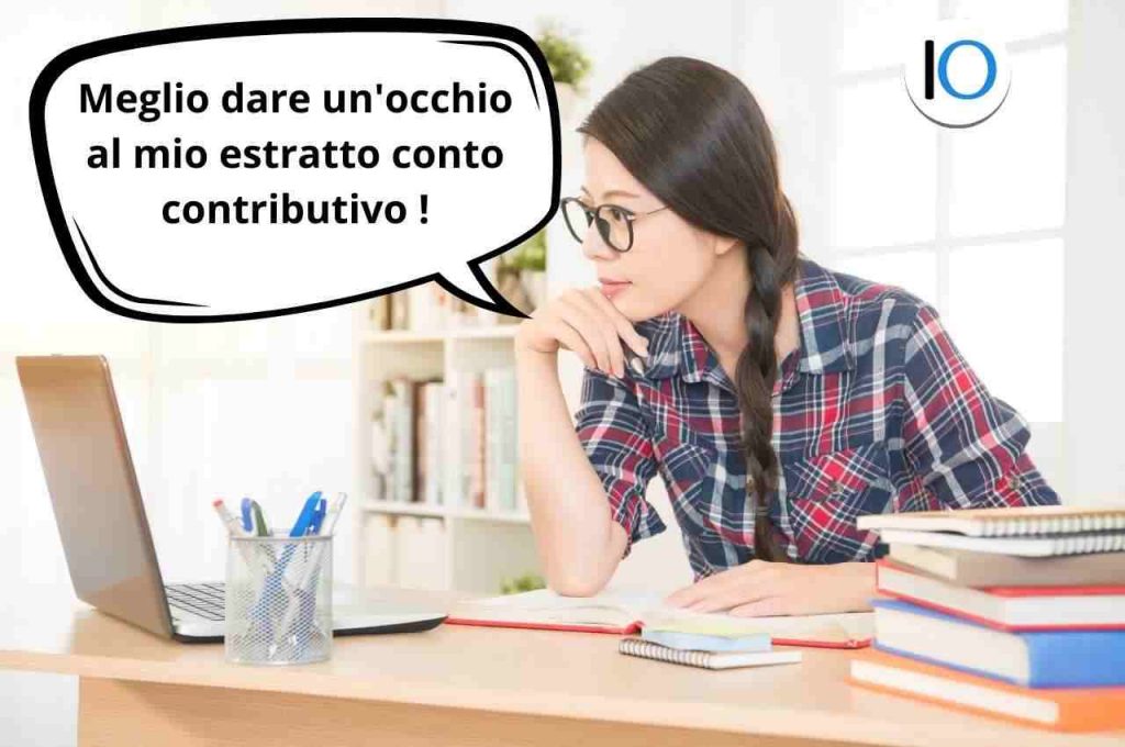 Estratto conto contributivo