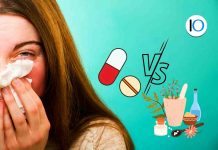 Rimedi Naturali contro le Allergie