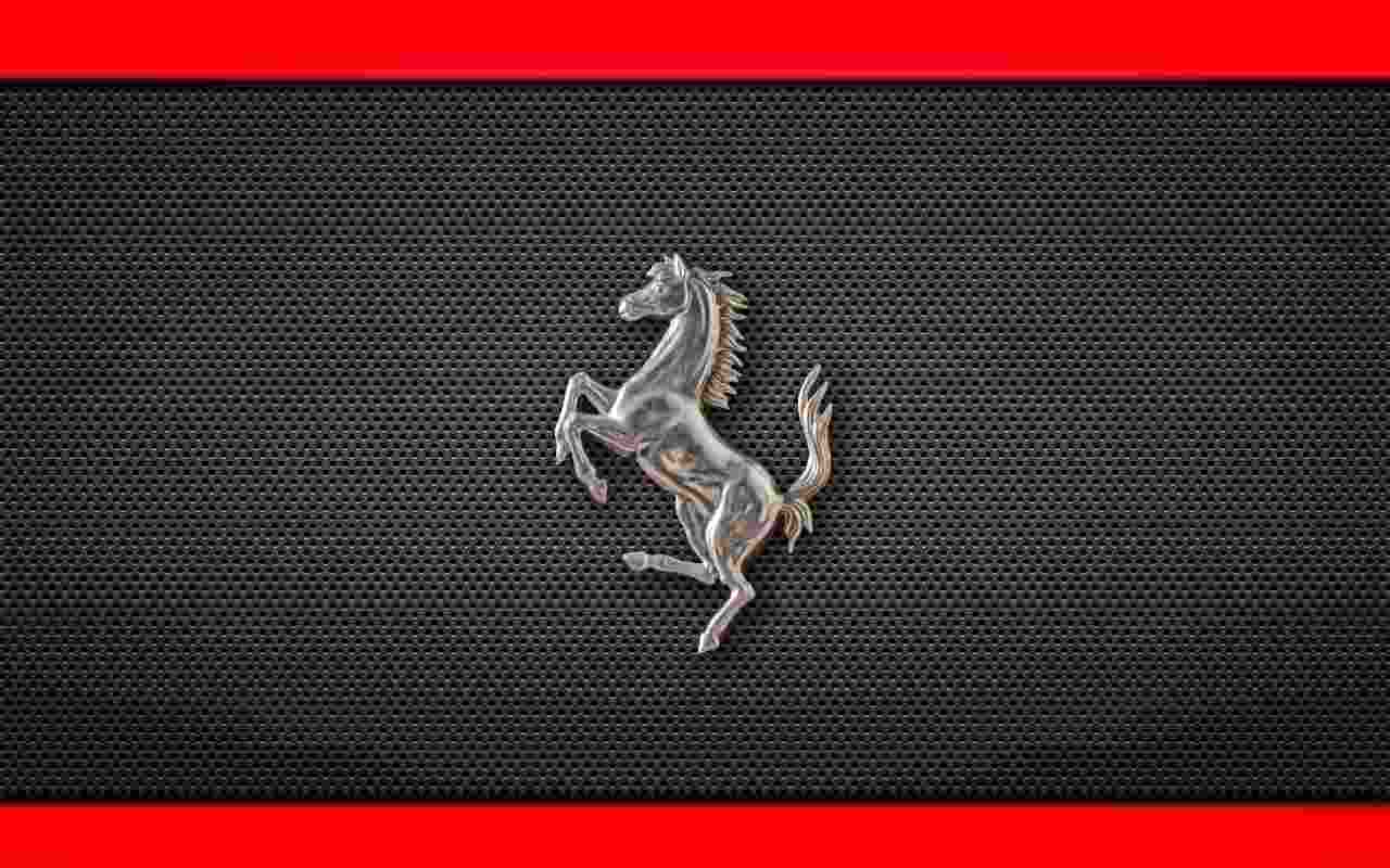 Ferrari Logo (Adobe Stock)