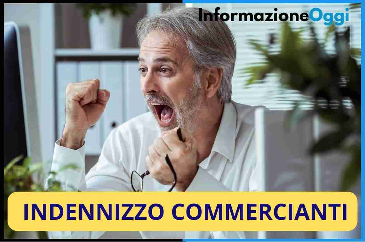 Indennizzo Commercianti