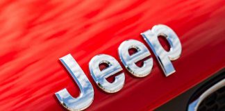 Jeep Logo (Adobe Stock)