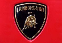 Lamborghini Logo (Adobe Stock)