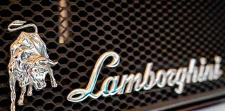 Lamborghini Logo (Adobe Stock.)