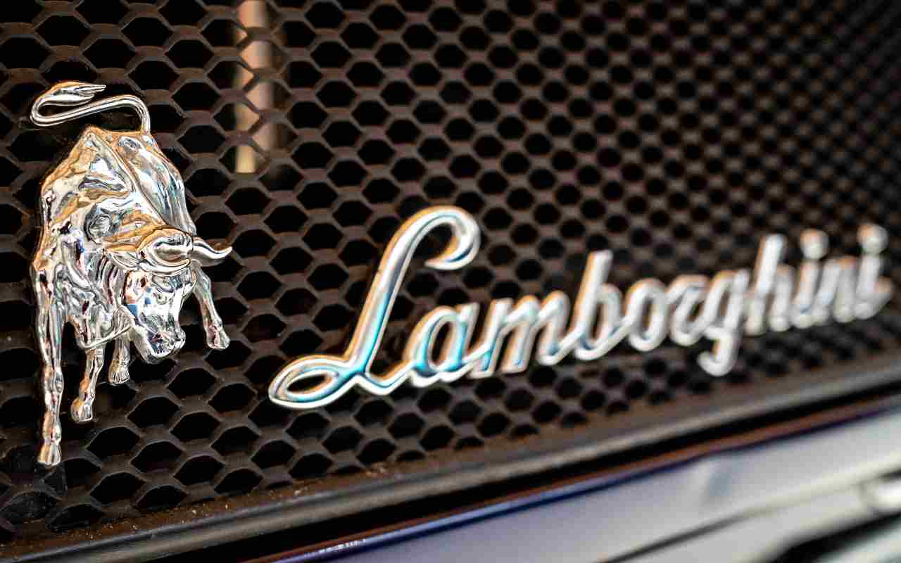 Lamborghini Logo (Adobe Stock.)