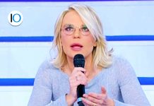 Maria De Filippi sostituita