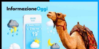 Meteo da venerdì a domenica