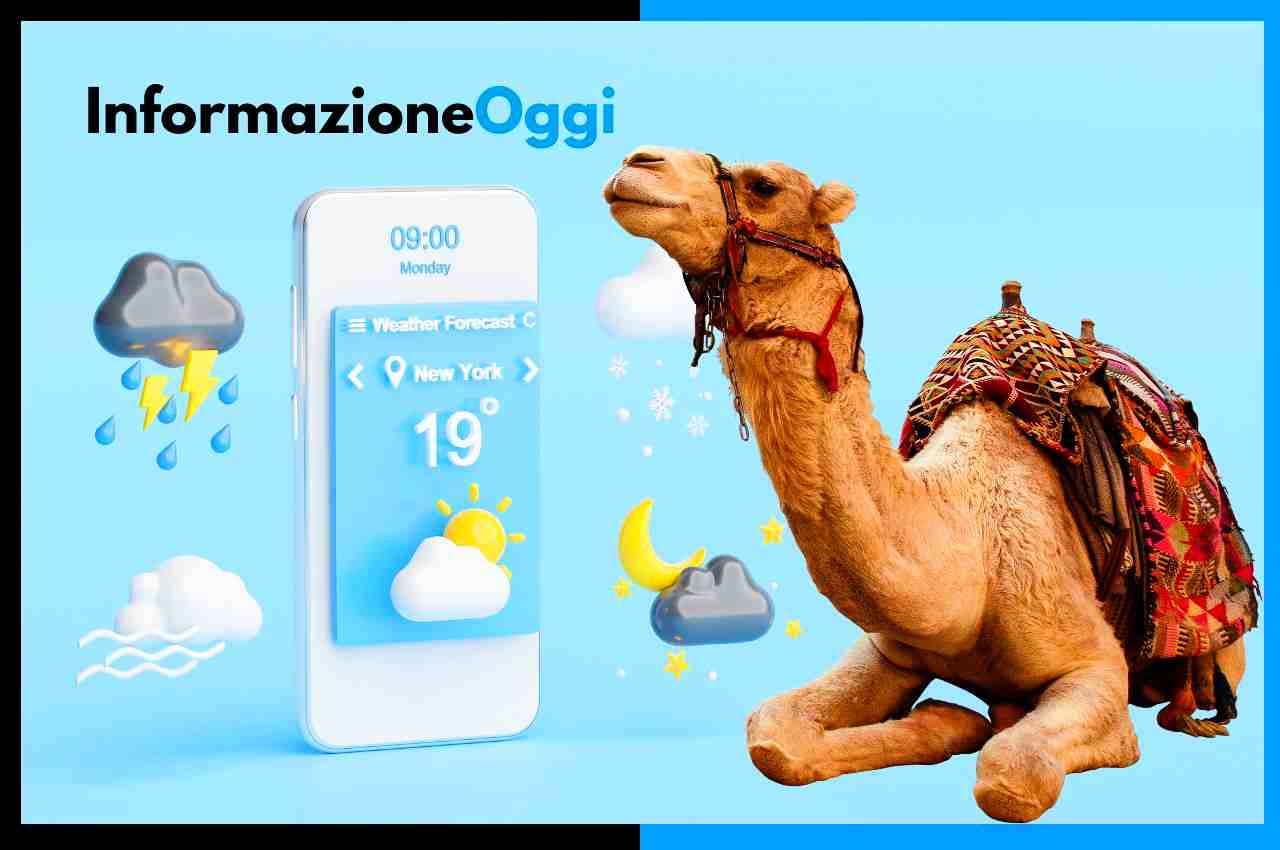 Meteo da venerdì a domenica