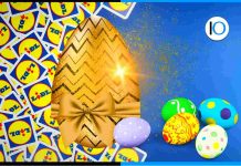 Offerte Lidl di Pasqua
