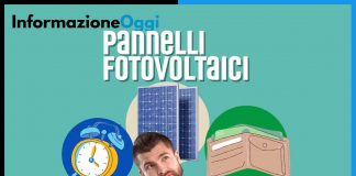 Pannelli fotovoltaici