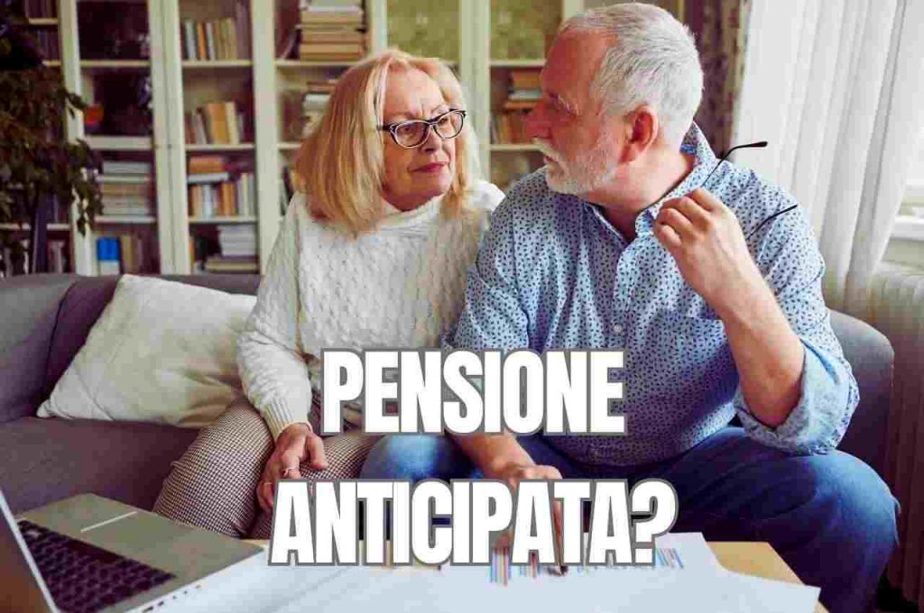 Dubbi sulla pensione anticipata
