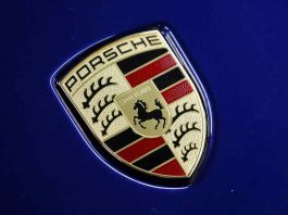 Porsche (ANSA)