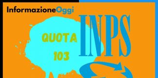 Quota 103 Trattamento Fine Servizio