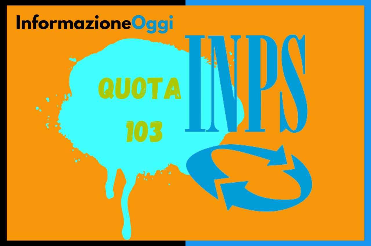 Quota 103 Trattamento Fine Servizio