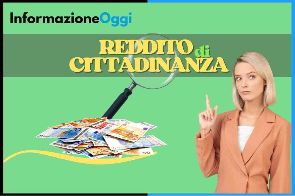 Reddito di cittadinanza