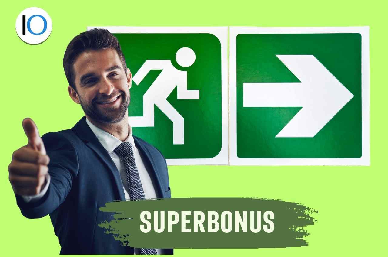 sanatoria Superbonus novità 2023