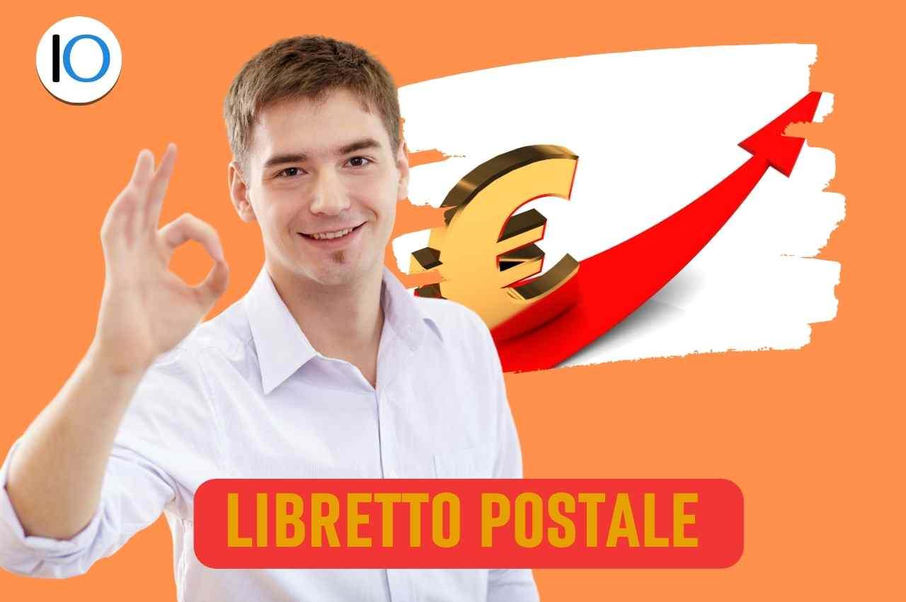 Supersmart Premium Libretto Postale
