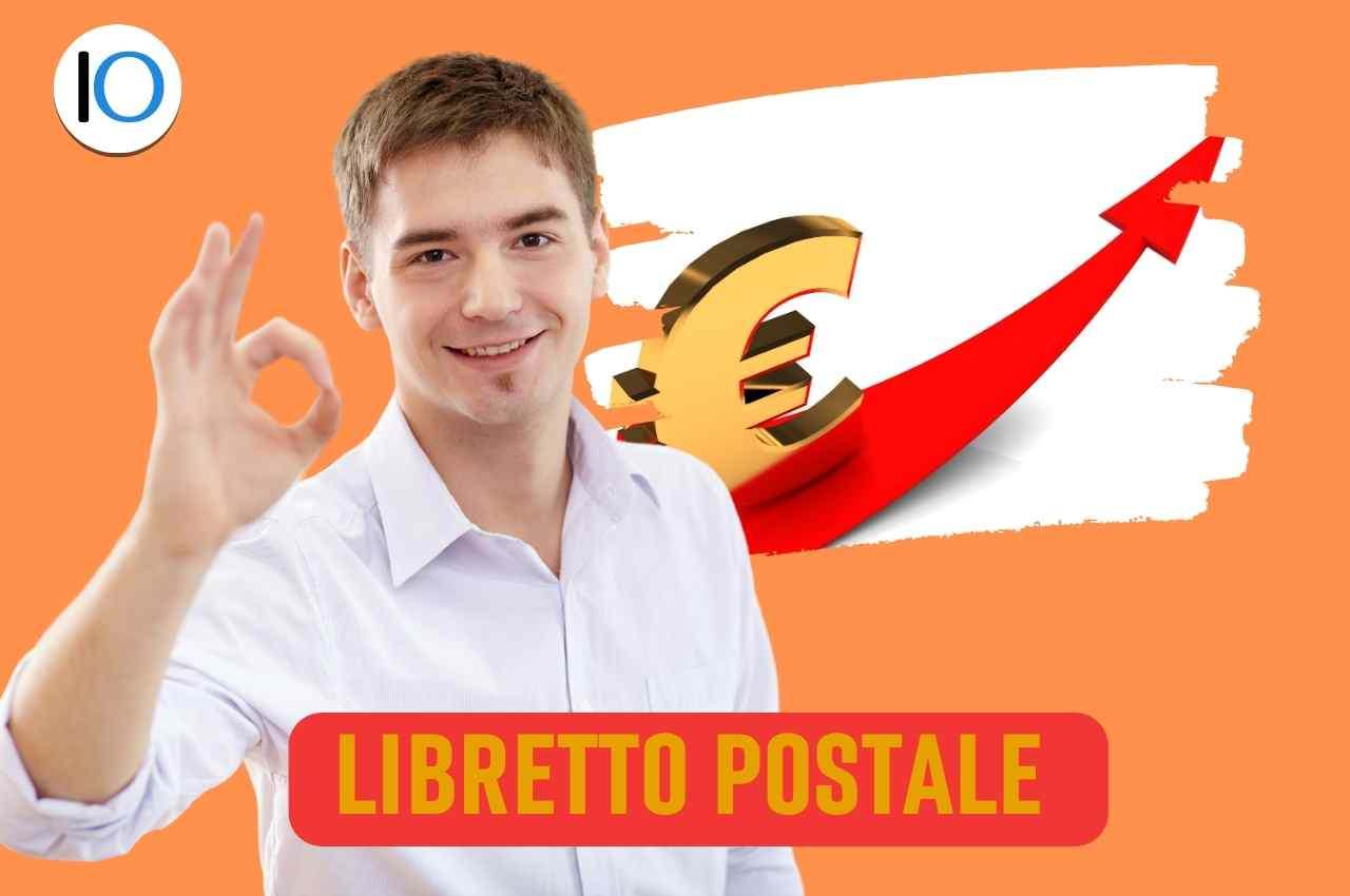 Supersmart Premium Libretto Postale 