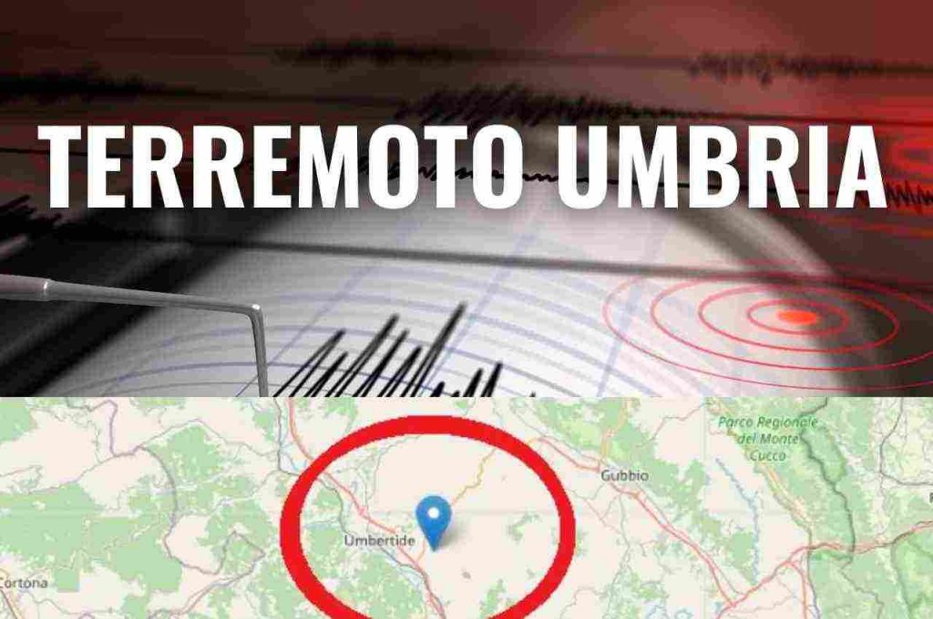 TERREMOTO UMBRIA