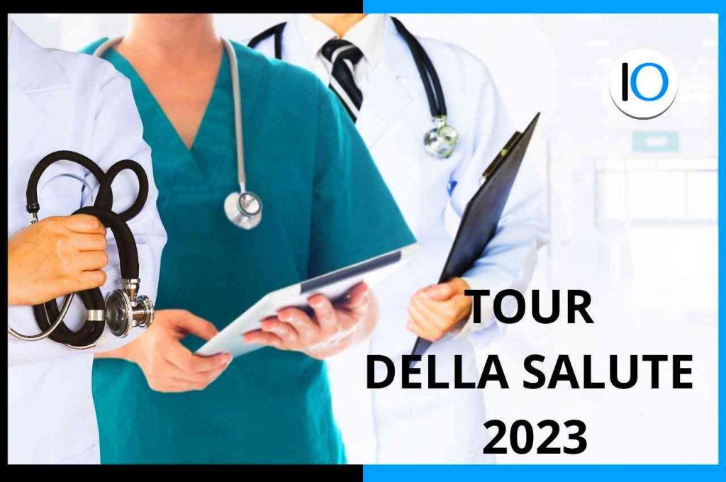 tour della salute 2023