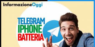 Telegram iPhone