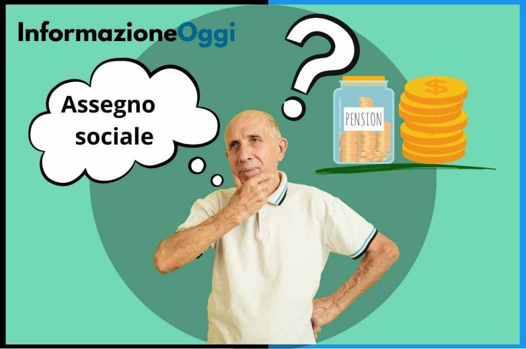 assegno sociale