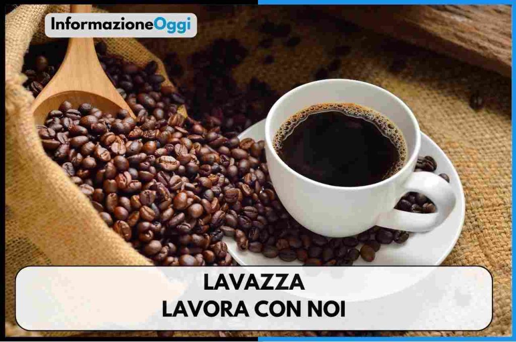 assunzioni lavazza