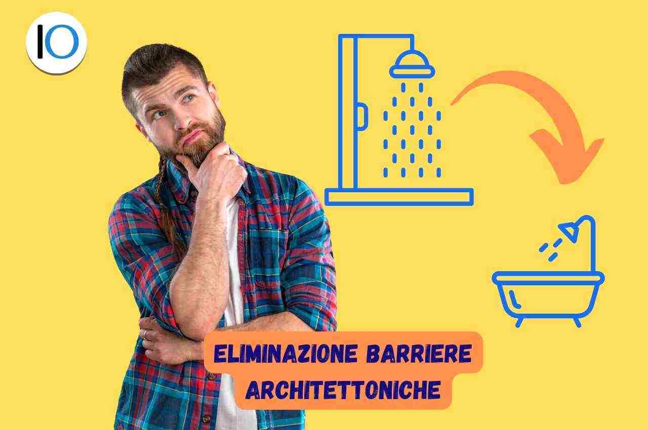 barriere architettoniche eliminazione 