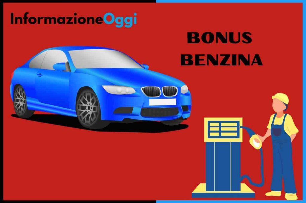 Bonus benzina