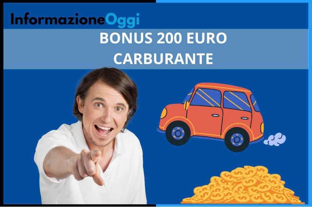 bonus 200 euro