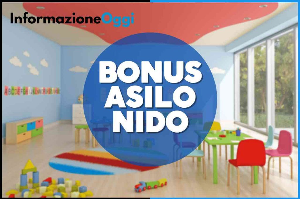 bonus asilo nido