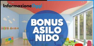 bonus asilo nido