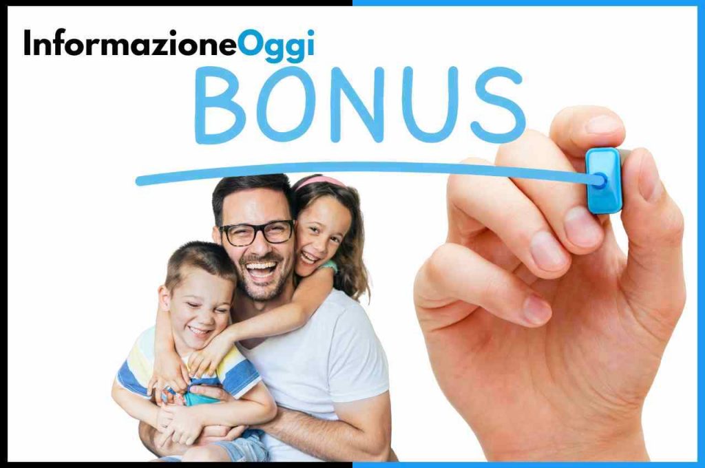 bonus figli disabili