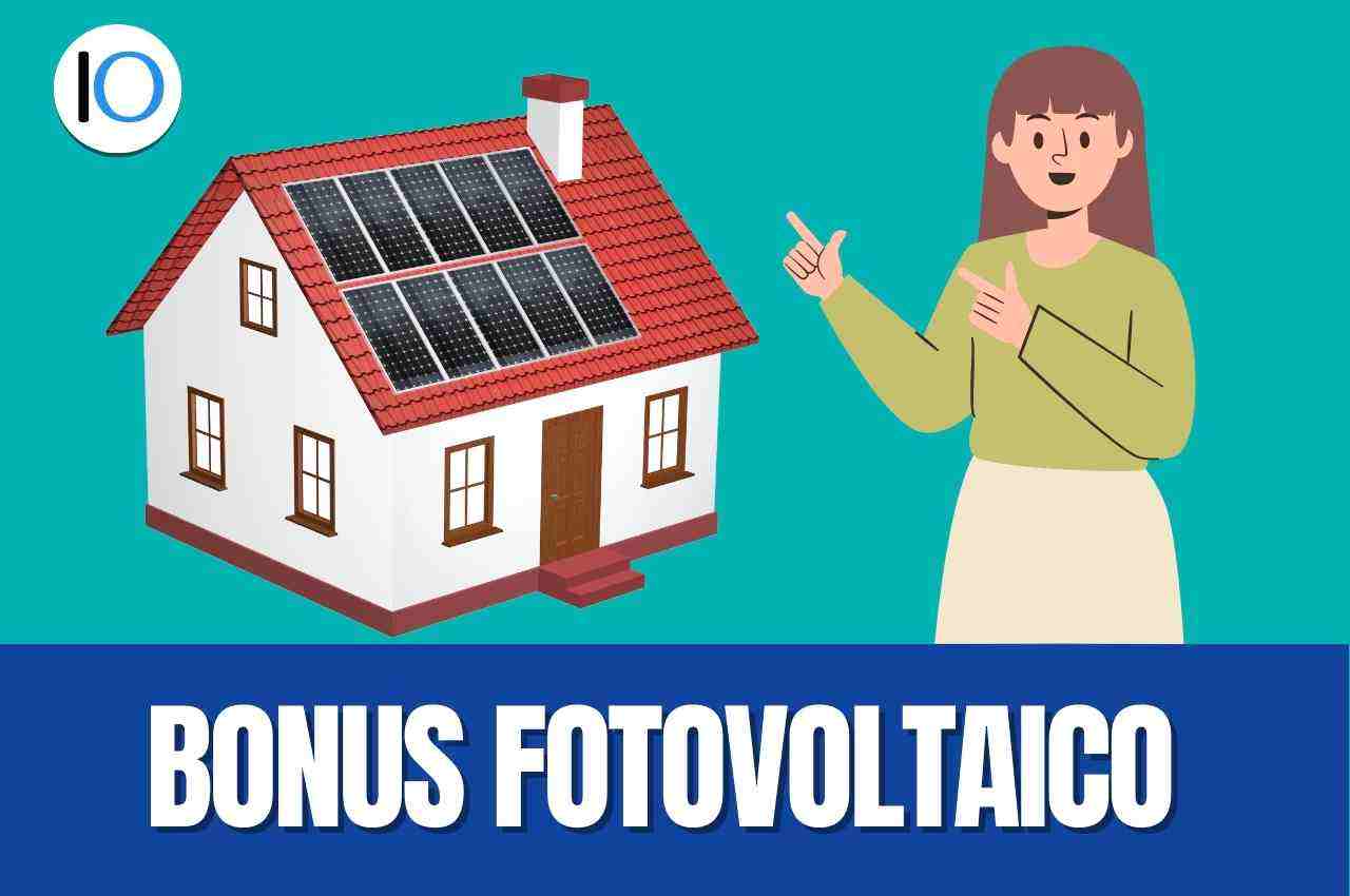 bonus fotovoltaico