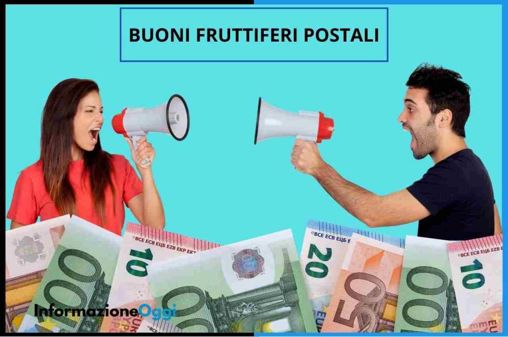 buoni fruttiferi postali