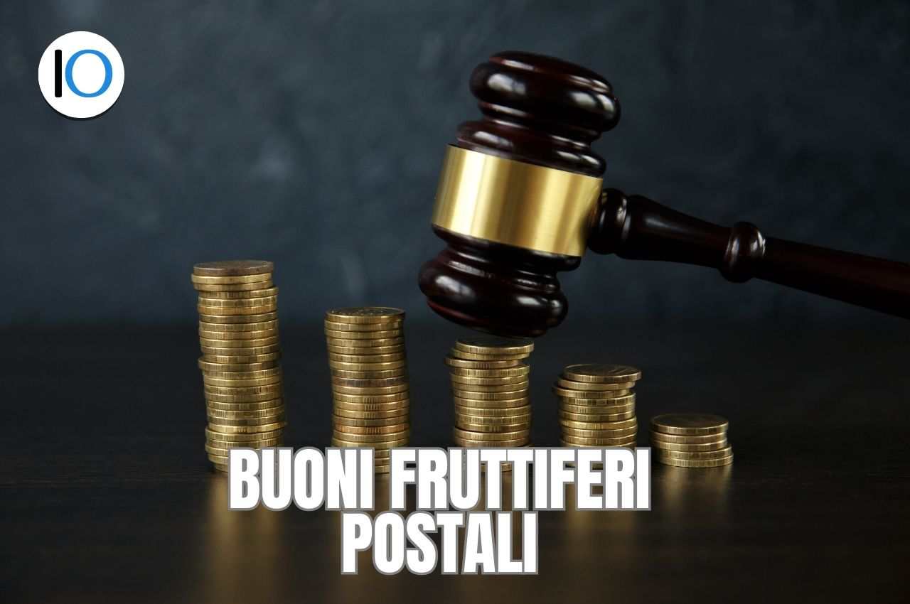 buoni fruttiferi postali rimborso