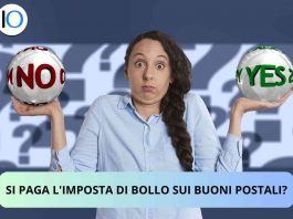 buoni postali