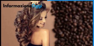 caffè tintura capelli